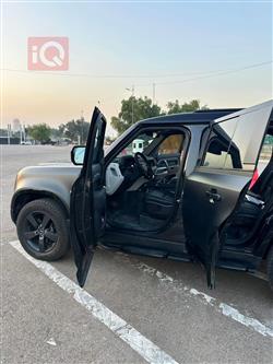 لاند روفر دفندر